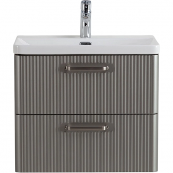 Тумба под раковину BELBAGNO DUE DUE-600-2C-SO-SAT-P 60,6 см Тумба под раковину BELBAGNO DUE DUE-600-2C-SO-SAT-P 60,6 см