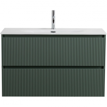 Тумба под раковину BELBAGNO UNO-MINI-900-2C-SO-VO подвесная, еловый матовый