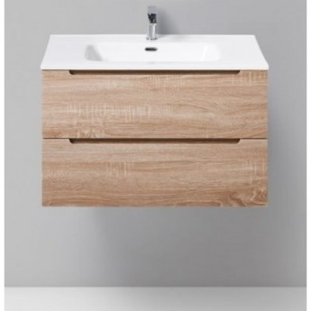 Тумба Rovere Bianco 79,6 см BELBAGNO ETNA ETNA-800-2C-SO-WO-P