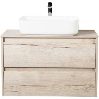 Тумба Rovere Galifax Bianco 90 см BELBAGNO KRAFT KRAFT-900-2C-SO-RGB Тумба Rovere Galifax Bianco 90 см BELBAGNO KRAFT KRAFT-900-2C-SO-RGB