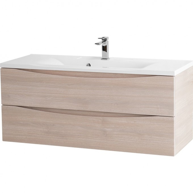 Тумба Rovere Grigio 119,6 см BELBAGNO MARINO MARINO-1200-2C-SO-RG-P