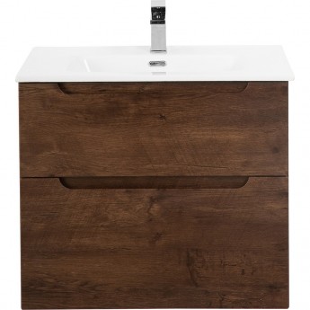 Тумба Rovere Moro 79,6 см BELBAGNO ETNA ETNA-H60-800-2C-SO-RW-P