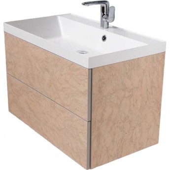 Тумба Rovere Nature 100 см BELBAGNO REGINA REGINA-1000-2C-SO-MR-BLUM