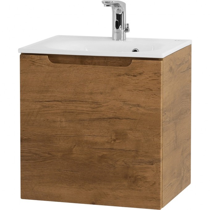 Тумба Rovere Nature 49,6 см BELBAGNO ETNA ETNA-500-1A-SO-RN-P-L