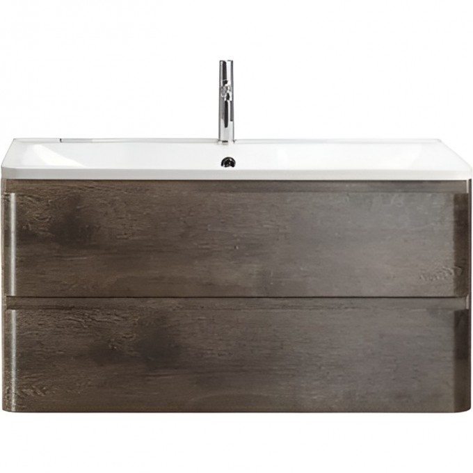 Тумба Rovere Nature Grigio 89,6 см BELBAGNO ALBANO ALBANO-900-2C-SO-RNG