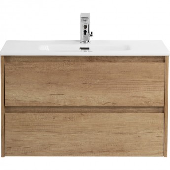 Тумба Rovere Nebrasca Nature 80 см BELBAGNO KRAFT KRAFT 39-800/390-2C-SO-RNN Тумба Rovere Nebrasca Nature 80 см BELBAGNO KRAFT KRAFT 39-800/390-2C-SO-RNN