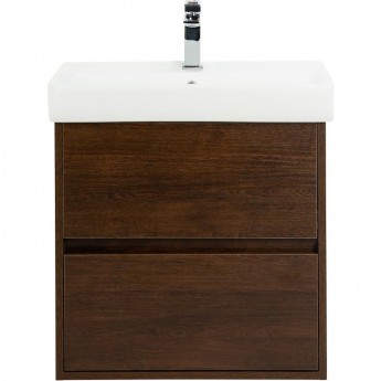 Тумба Rovere Scuro 57 см BELBAGNO NEON NEON-600-2C-SO-RS Тумба Rovere Scuro 57 см BELBAGNO NEON NEON-600-2C-SO-RS