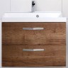 Тумба Rovere Tabacco 60 см BELBAGNO AURORA AURORA-600-2C-SO-RT