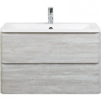 Тумба Rovere Vintage Bianco 99,6 см BELBAGNO ALBANO ALBANO-1000-2C-SO-RVB Тумба Rovere Vintage Bianco 99,6 см BELBAGNO ALBANO ALBANO-1000-2C-SO-RVB