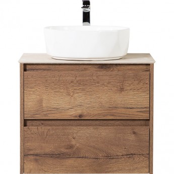 Тумба со столешницей и накладной раковиной BELBAGNO KRAFT100RT-KEPBO-1084H316-SET Тумба со столешницей и накладной раковиной BELBAGNO KRAFT100RT-KEPBO-1084H316-SET