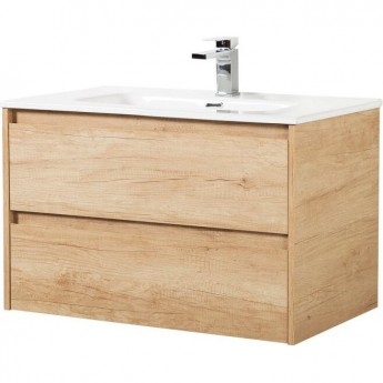 Тумба со столешницей и раковиной BELBAGNO KRAFT KRAFT100RNN-KEPBO-1302-SET Тумба со столешницей и раковиной BELBAGNO KRAFT KRAFT100RNN-KEPBO-1302-SET