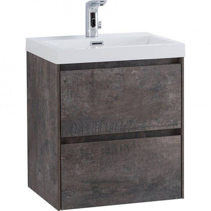 Тумба Stone 49,2 см BELBAGNO PIETRA PIETRA MINI-500-2C-SO-PT
