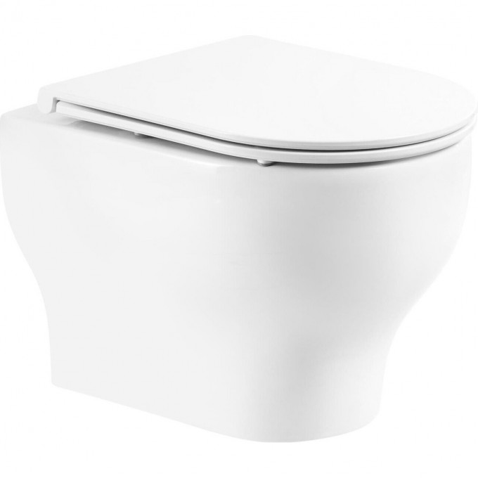 Унитаз BELBAGNO BB063CHR