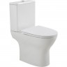 Унитаз-компакт безободковый BELBAGNO BB045CPR/BB045/051SC