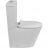 Унитаз-компакт безободковый BELBAGNO BB2149CP-TOR/BB2149T/BB2031SC
