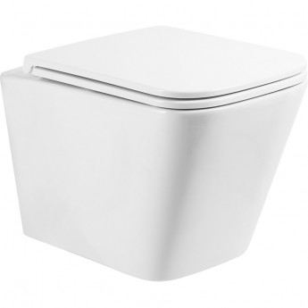 Унитаз подвесной BELBAGNO ARDENTE-TOR BB520CH-TOR/SC Унитаз подвесной BELBAGNO ARDENTE-TOR BB520CH-TOR/SC