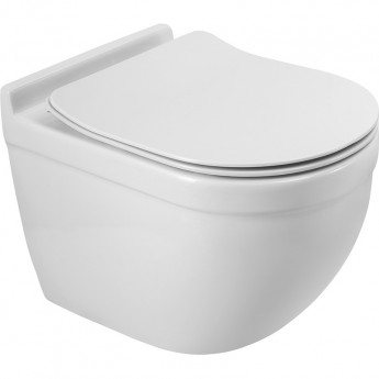 Унитаз подвесной BELBAGNO