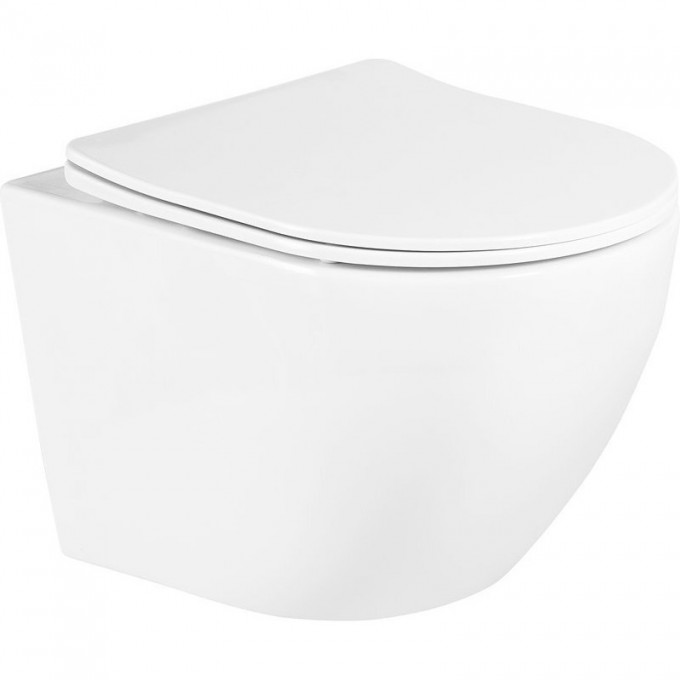 Унитаз подвесной BELBAGNO BB3105CHR