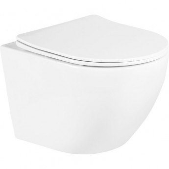 Унитаз подвесной BELBAGNO BB340CHR/BB2020SC