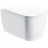 Унитаз подвесной безободковый BELBAGNO BB10150CH/BB10150SC
