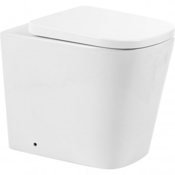 Унитаз приставной BELBAGNO BB120CBR/BB120SC Унитаз приставной BELBAGNO BB120CBR/BB120SC