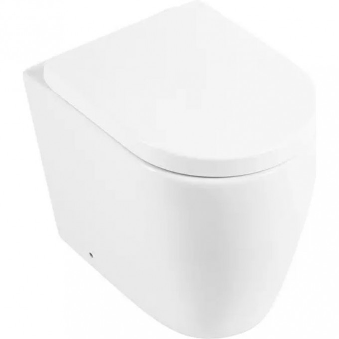 Унитаз приставной BELBANGO BB105CBR/BB865SC