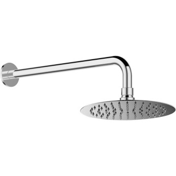 Верхний душ 200 мм BELBAGNO ANCONA ANCONA-SLD-CRM Верхний душ 200 мм BELBAGNO ANCONA ANCONA-SLD-CRM