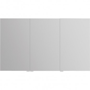 Зеркальный шкаф 120x70 см BELBAGNO SPC-3A-DL-BL-1200