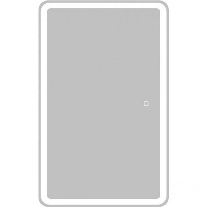 Зеркальный шкаф 50x80 см BELBAGNO MARINO SPC-MAR-500/800-1A-LED-TCH