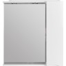 Зеркальный шкаф 60x75 см Bianco Lucido BELBAGNO MARINO MARINO-SPC-600/750-1A-BL-P-R