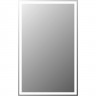 Зеркало 50x80 см BELBAGNO SPC-GRT-500-800-LED-BTN