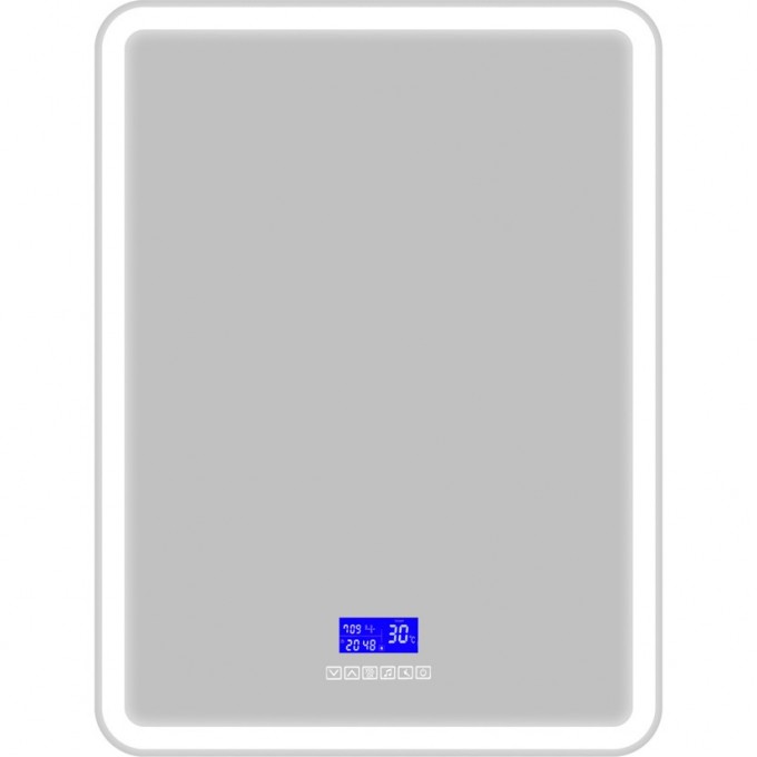 Зеркало 60x80 см BELBAGNO MARINO SPC-MAR-600-800-LED-TCH-RAD